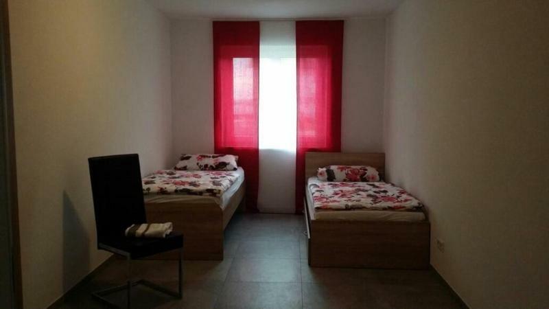 Casa Friedolin Apartment FDH Екстериор снимка