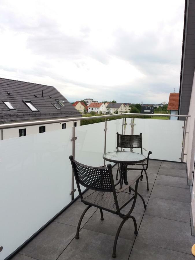 Casa Friedolin Apartment FDH Екстериор снимка